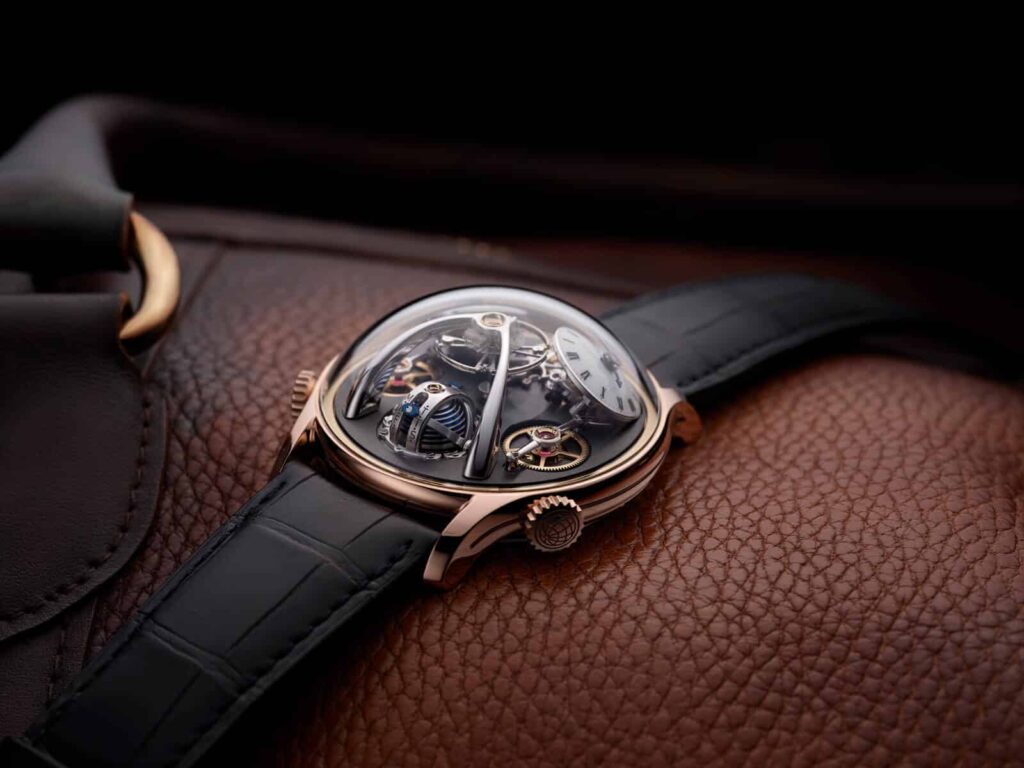 MB&F LMX - Celebrating 10 years of Legacy Machines