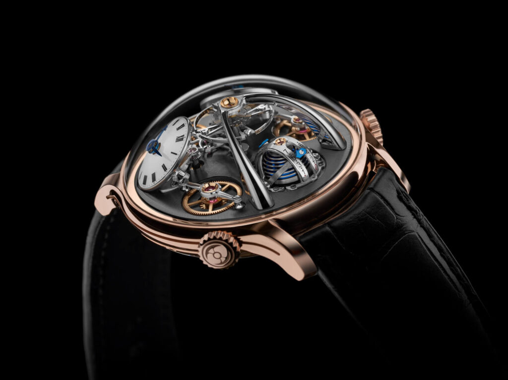 MB&F LMX - Celebrating 10 years of Legacy Machines