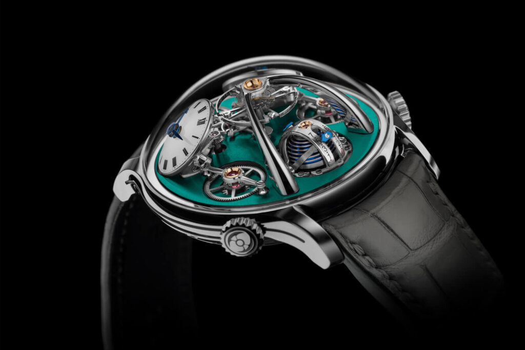 MB&F LMX - Celebrating 10 years of Legacy Machines