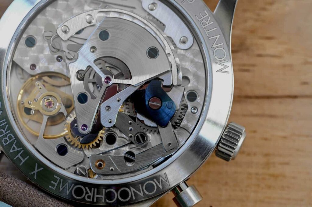 Monochrome Montre de Souscription 1