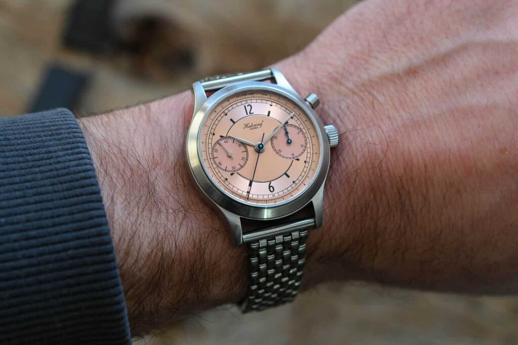 Monochrome Montre de Souscription 1
