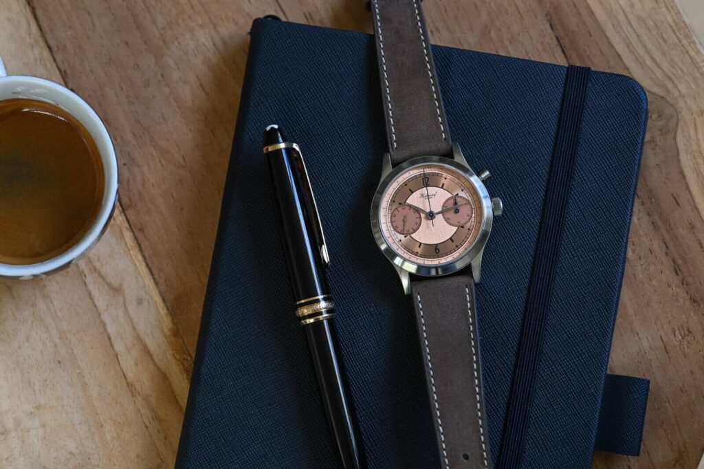 Monochrome Montre de Souscription 1