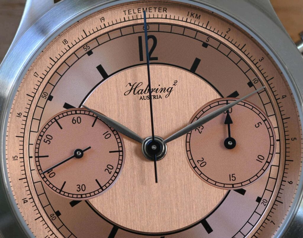 Monochrome Montre de Souscription 1