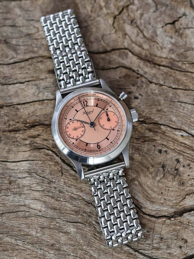 Monochrome Montre de Souscription 1