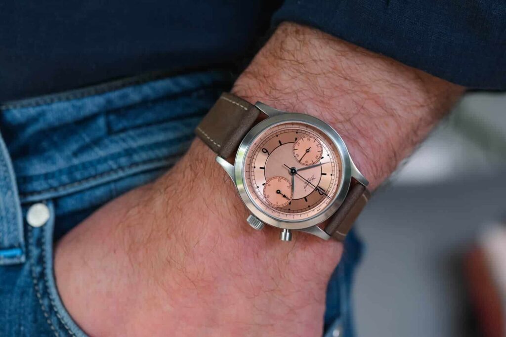 Monochrome Montre de Souscription 1