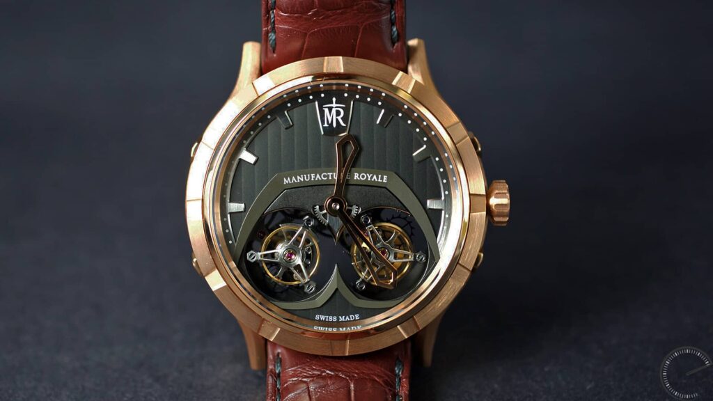 Manufacture Royale 1770 Micromegas – Ref. 1770MM45.10.D.B