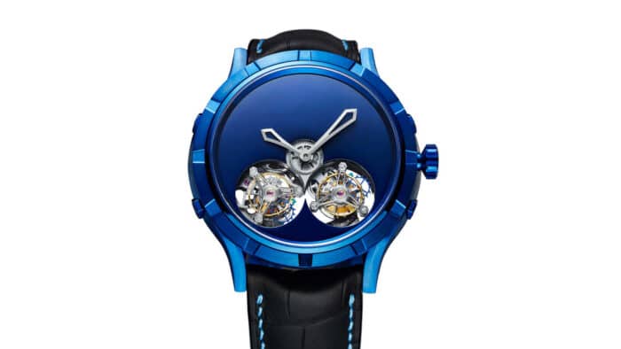 Manufacture Royale 1770 Micromegas