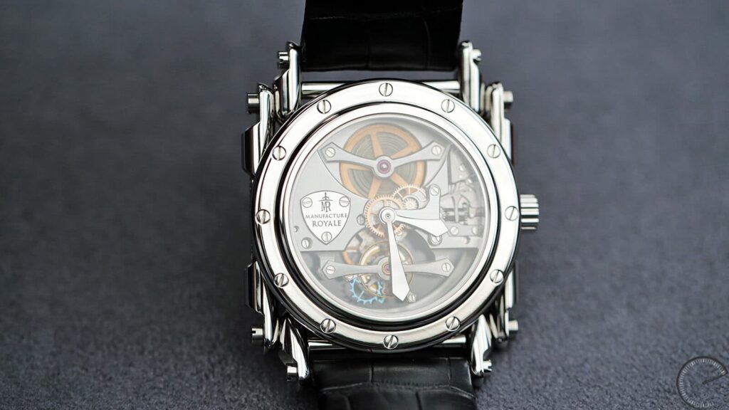 Manufacture Royale: Freewheeling Watchmaking for the 21st Century