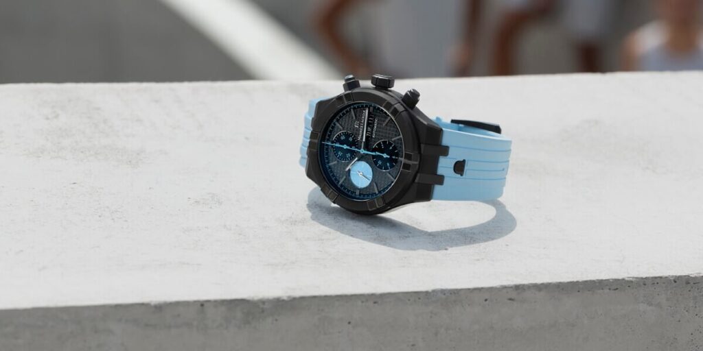Maurice Lacroix AIKON Automatic Chronograph Sprint