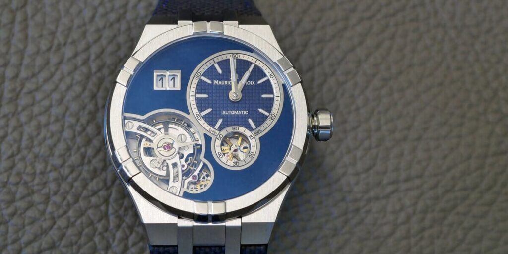 Maurice Lacroix AIKON Master Grand Date