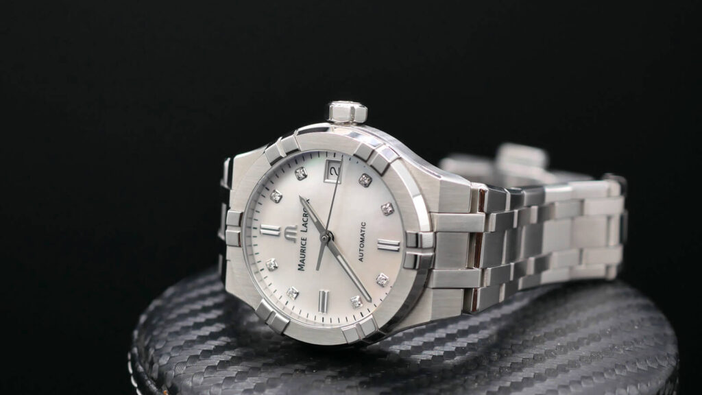 Maurice Lacroix AIKON 35mm