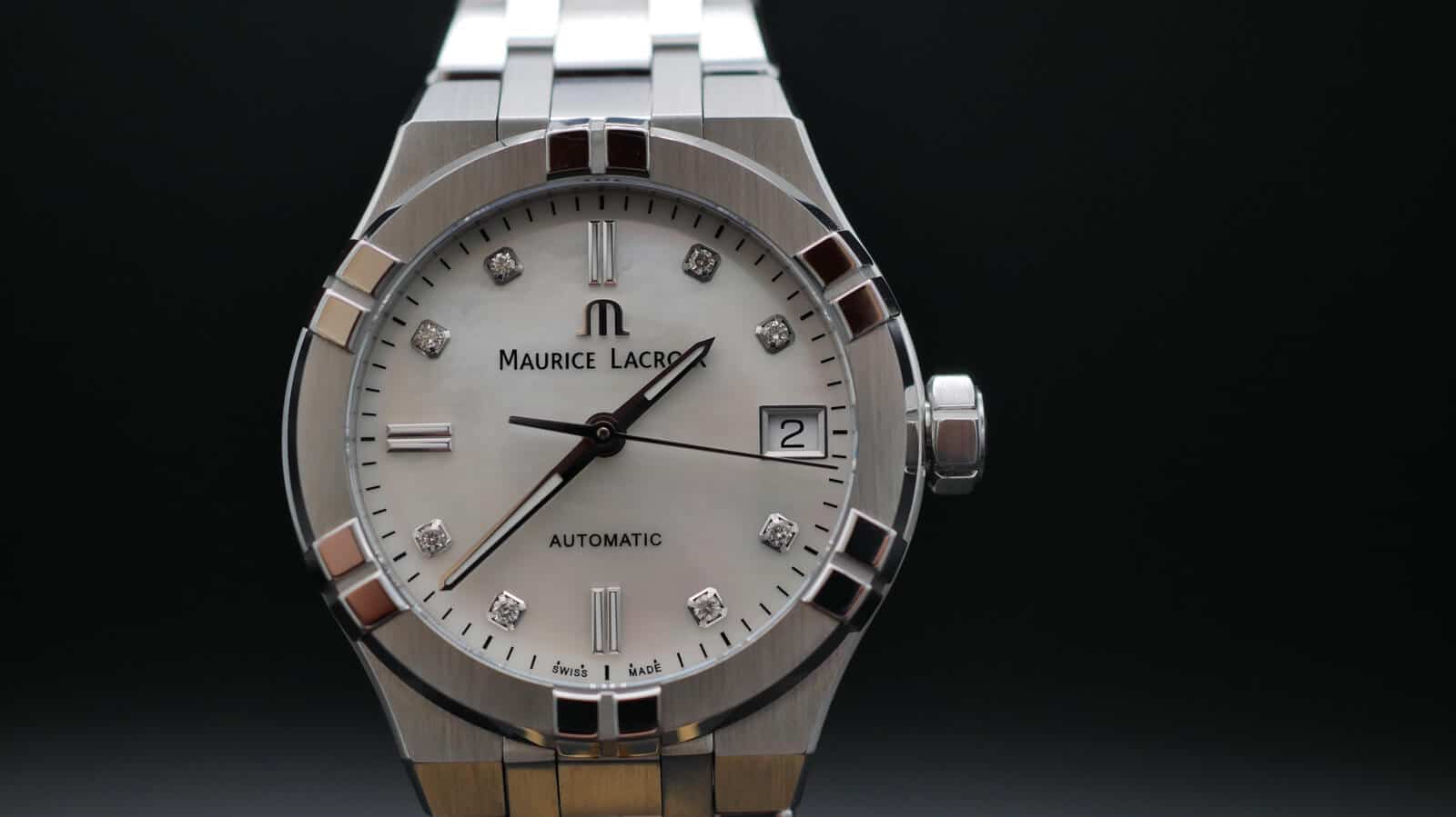 Maurice Lacroix AIKON 35mm