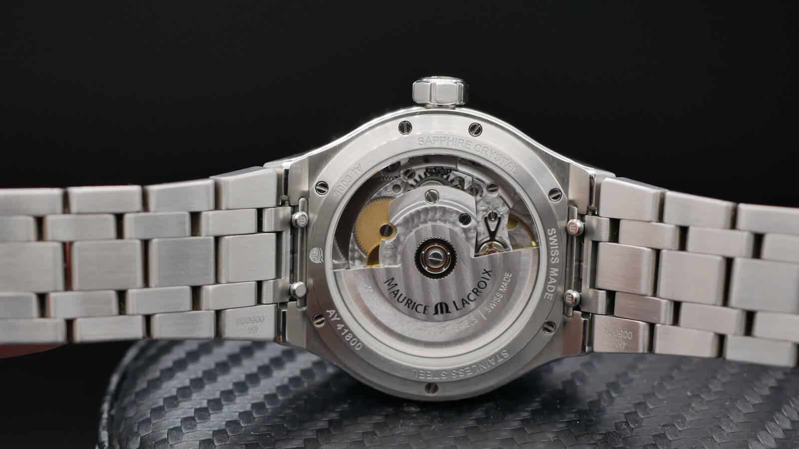 Maurice Lacroix AIKON 35mm