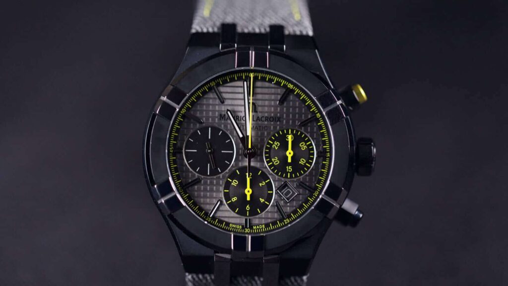 Maurice Lacroix AIKON Automatic Chronograph Limited Edition