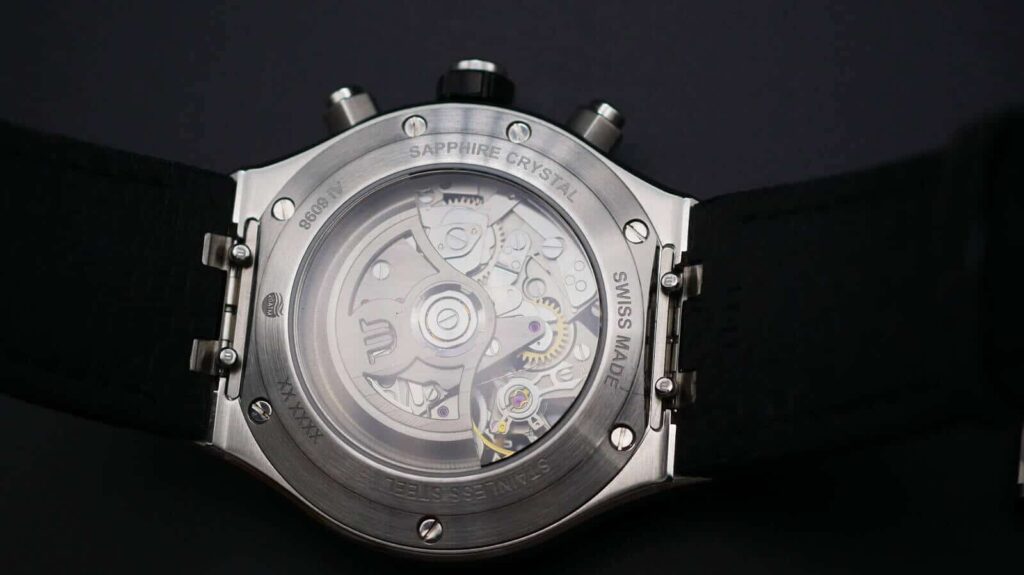 Maurice Lacroix AIKON Chronograph Skeleton 44mm