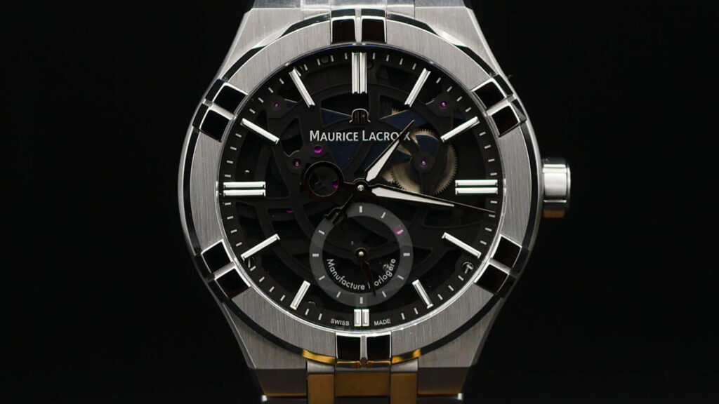 Maurice Lacroix AIKON Mercury