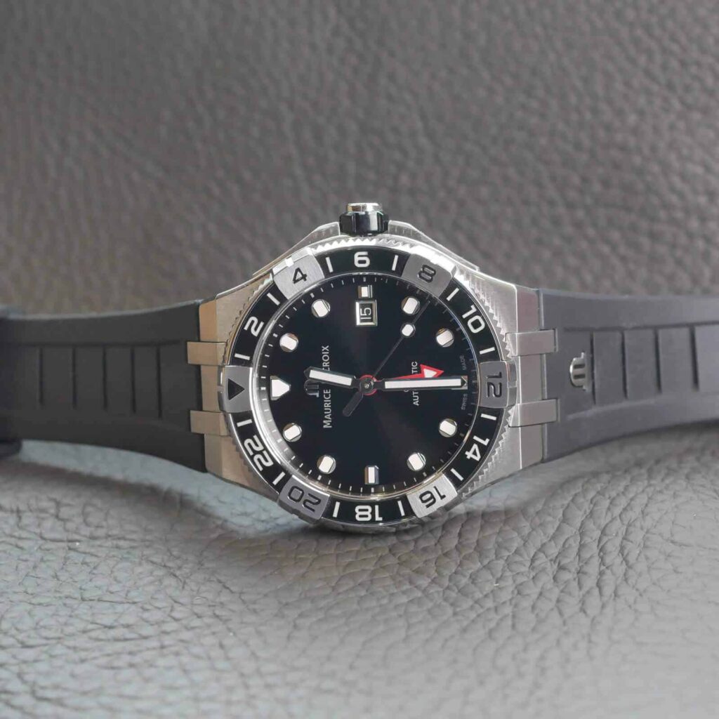 Maurice Lacroix AIKON Venturer GMT