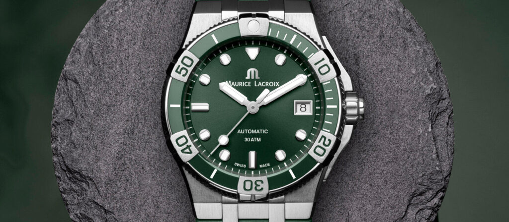 Maurice Lacroix Aikon Venturer 38mm