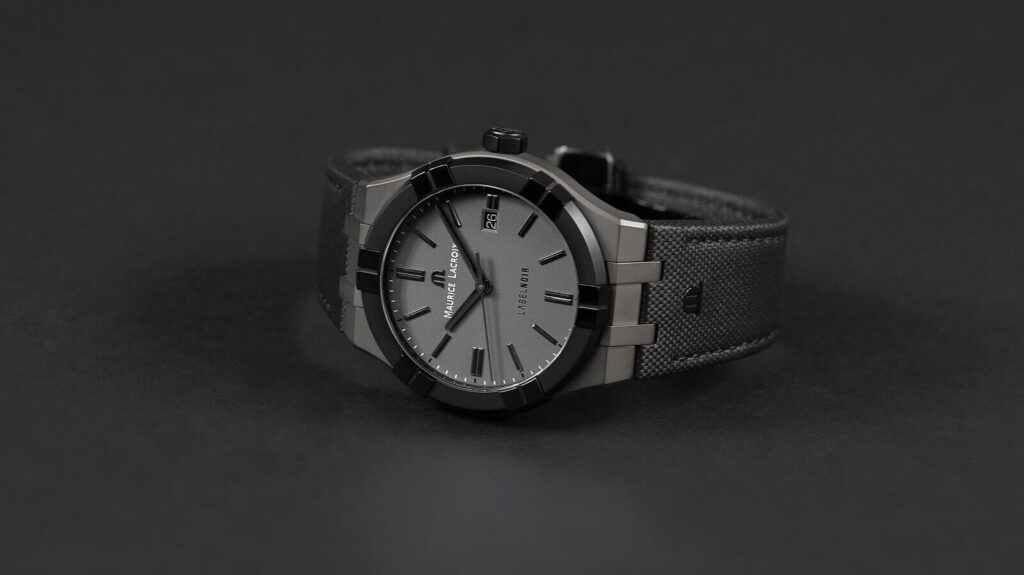 Maurice Lacroix Aikon Label Noir Limited Edition