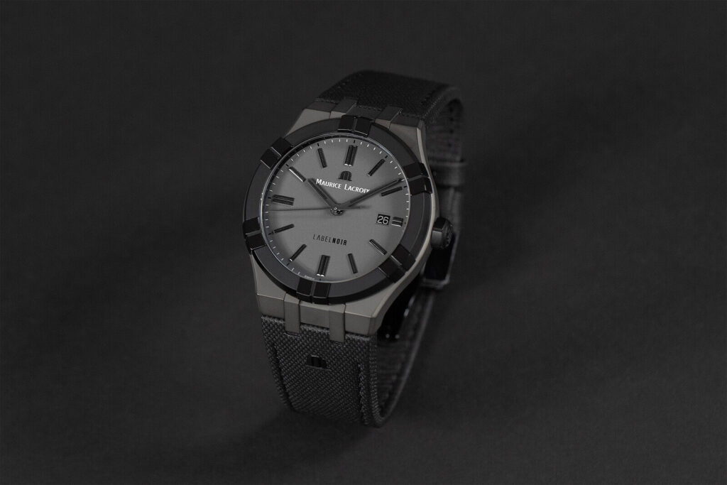 Maurice Lacroix Aikon Label Noir Limited Edition