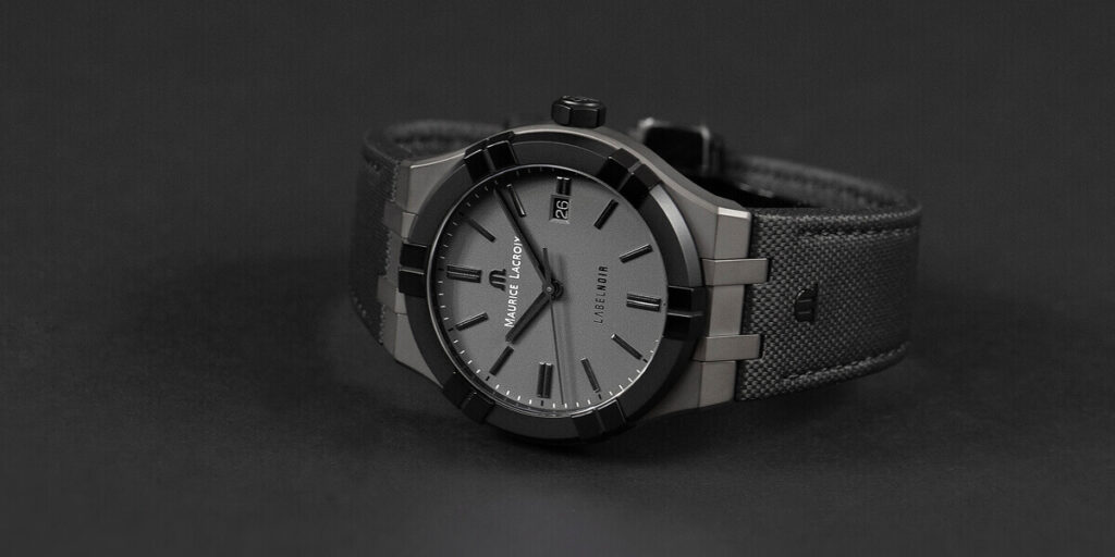 Maurice Lacroix Aikon Label Noir Limited Edition