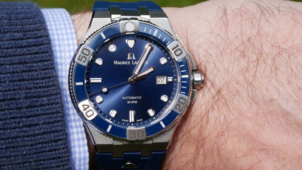 Maurice Lacroix AIKON Venturer