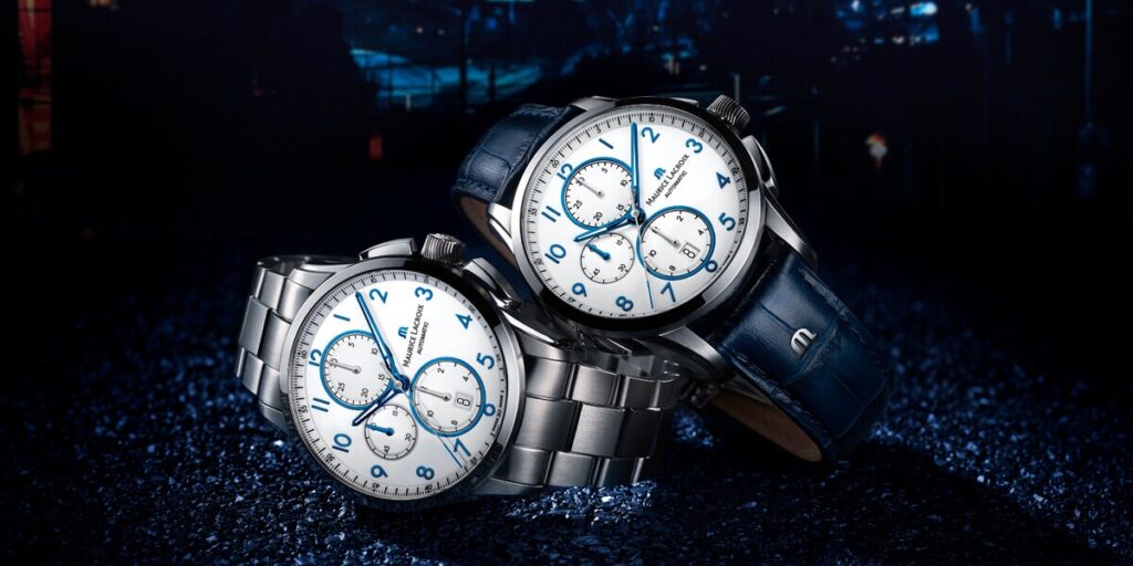 Maurice Lacroix Pontos Chronograph 43mm