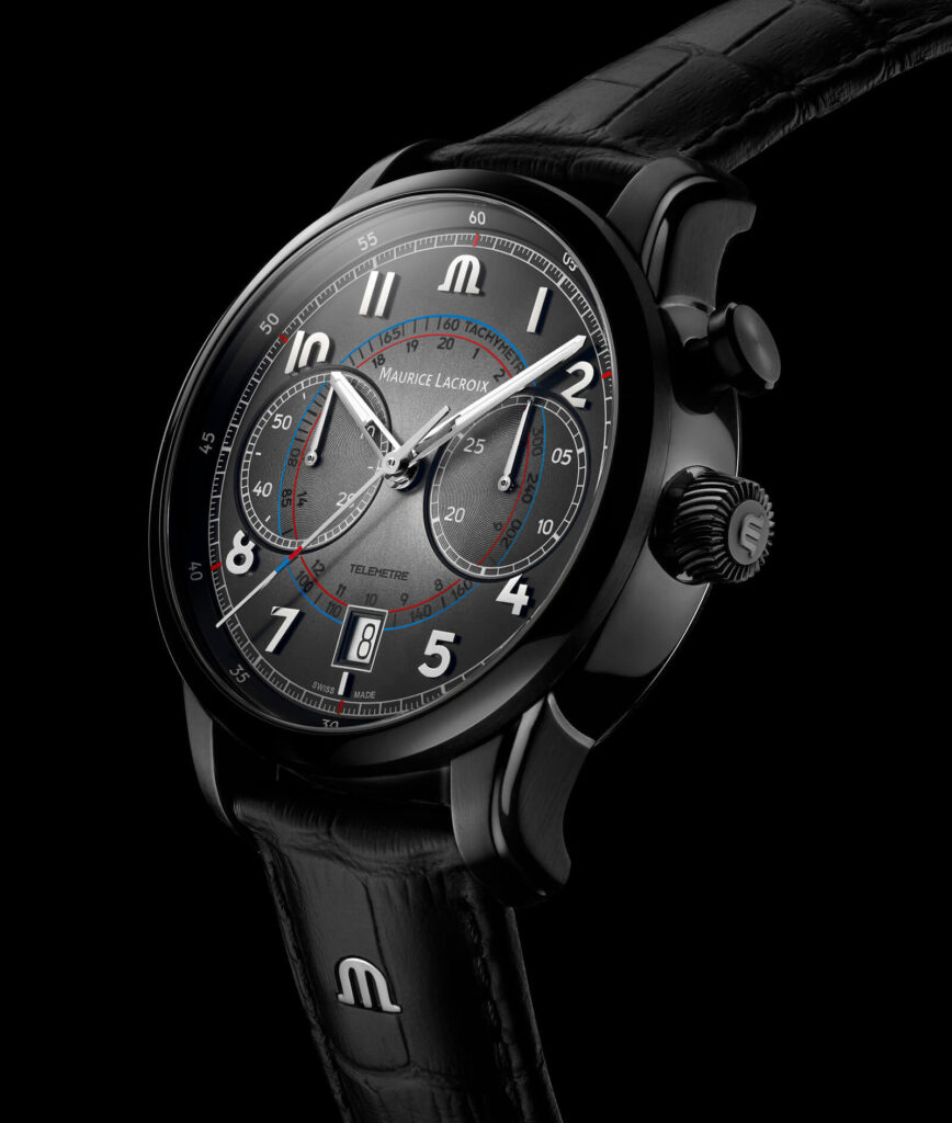Maurice Lacroix Pontos Chronograph Monopusher