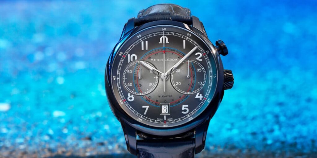 Maurice Lacroix Pontos Chronograph Monopusher