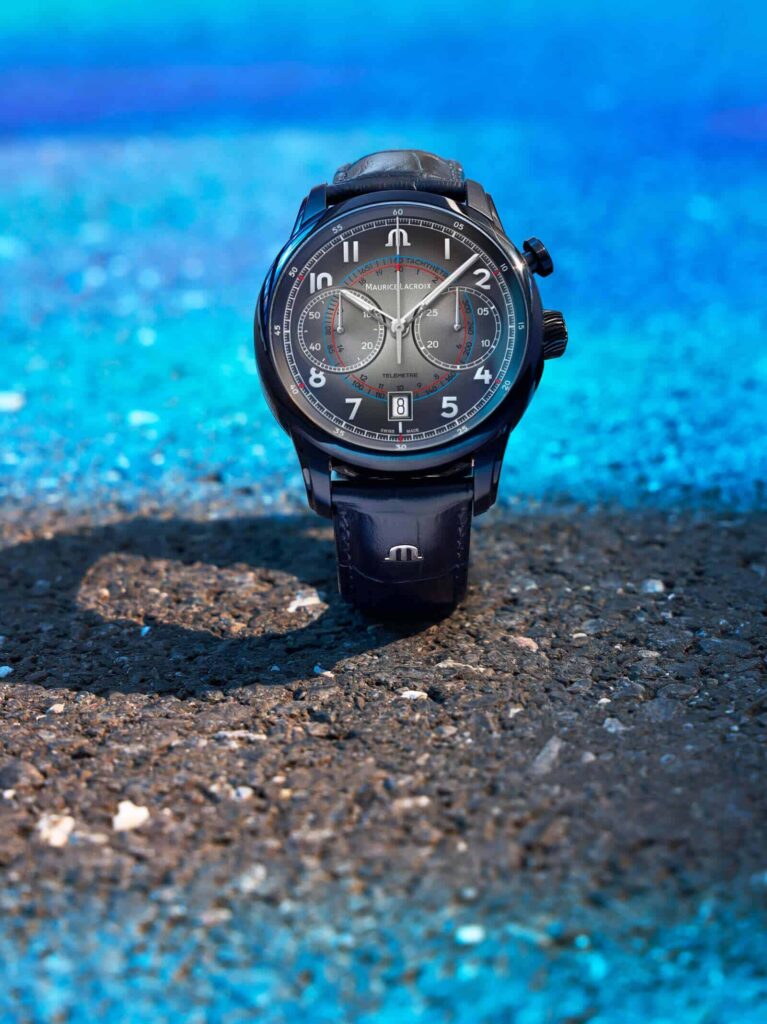 Maurice Lacroix Pontos Chronograph Monopusher