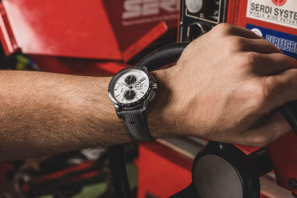 Maurice Lacroix Pontos S Chronograph