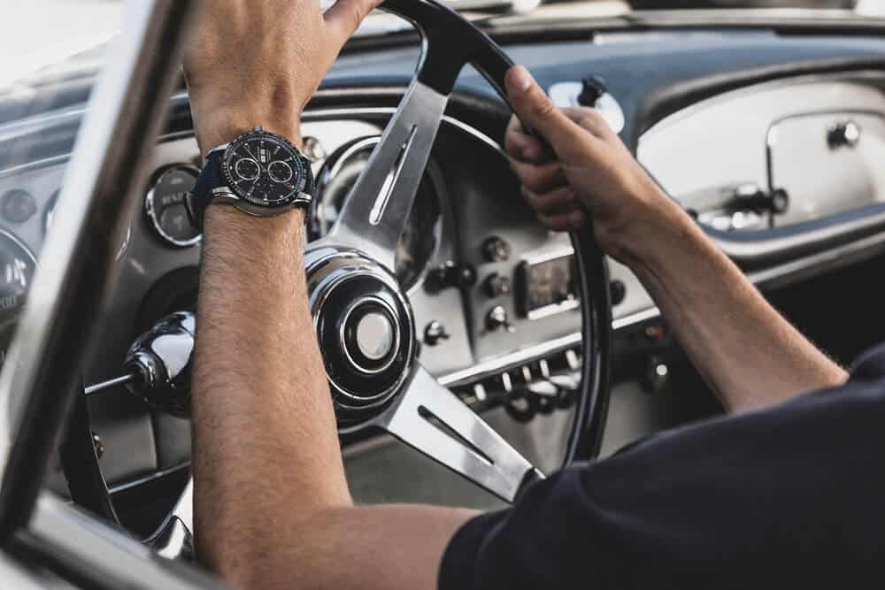 Maurice Lacroix Pontos S Chronograph
