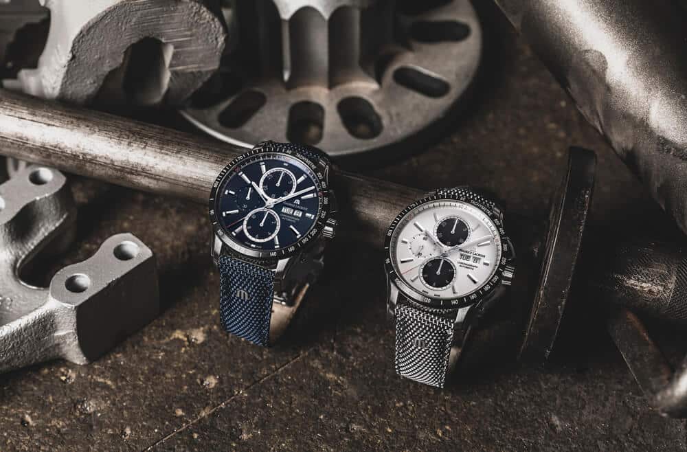 Maurice Lacroix Pontos S Chronograph