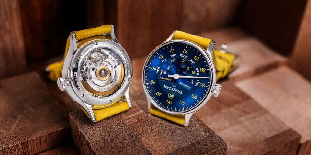 MeisterSinger Astroscope 2022