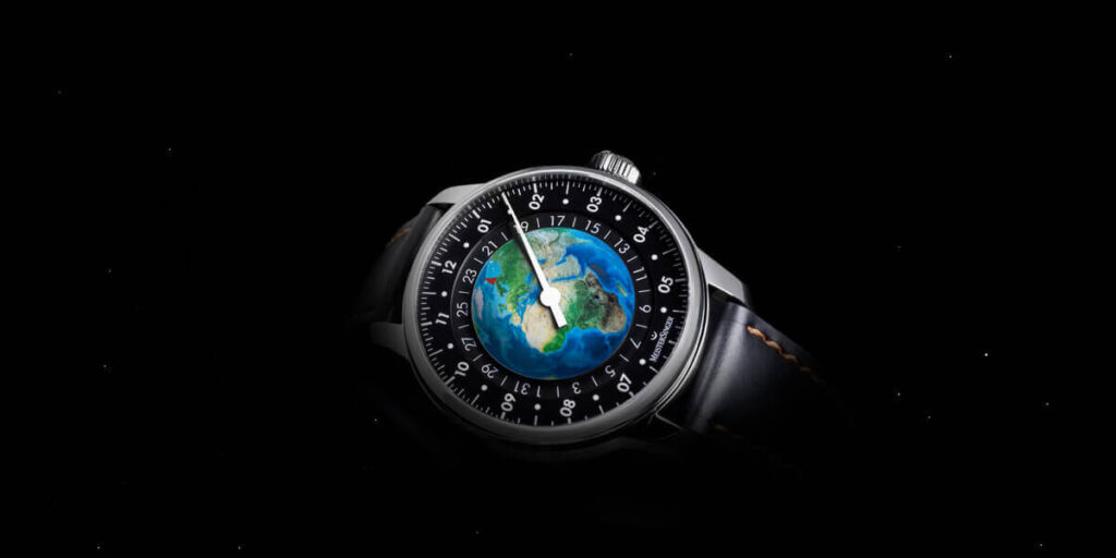 MeisterSinger Edition Planet Earth