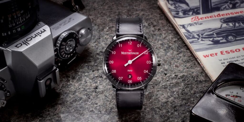 MeisterSinger NEO 36 and NEO 40