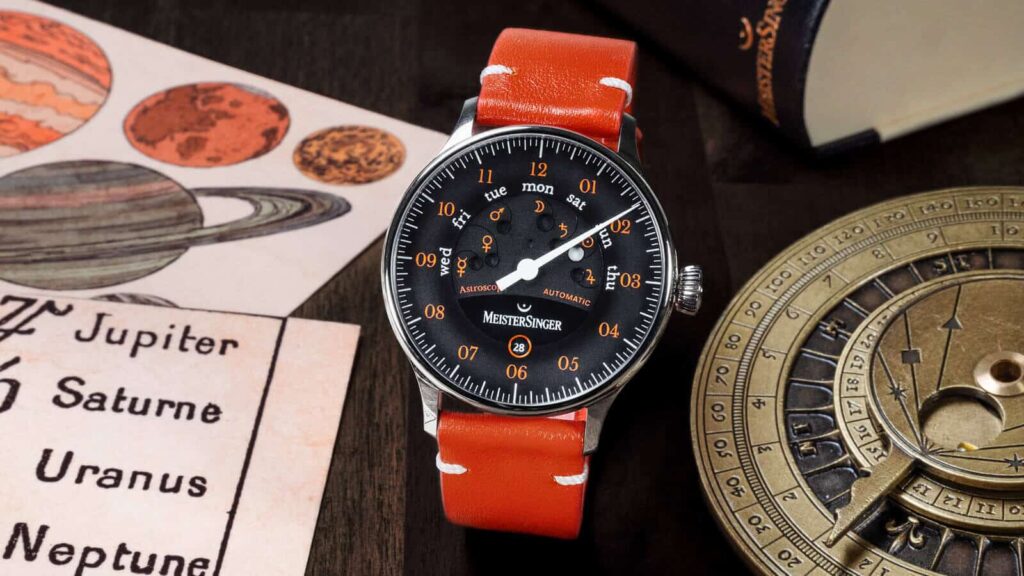 MeisterSinger Astroscope Edition 2021