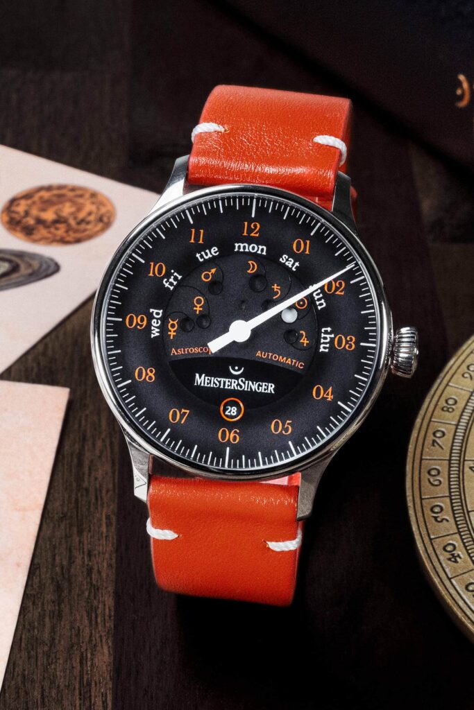 MeisterSinger Astroscope Edition 2021
