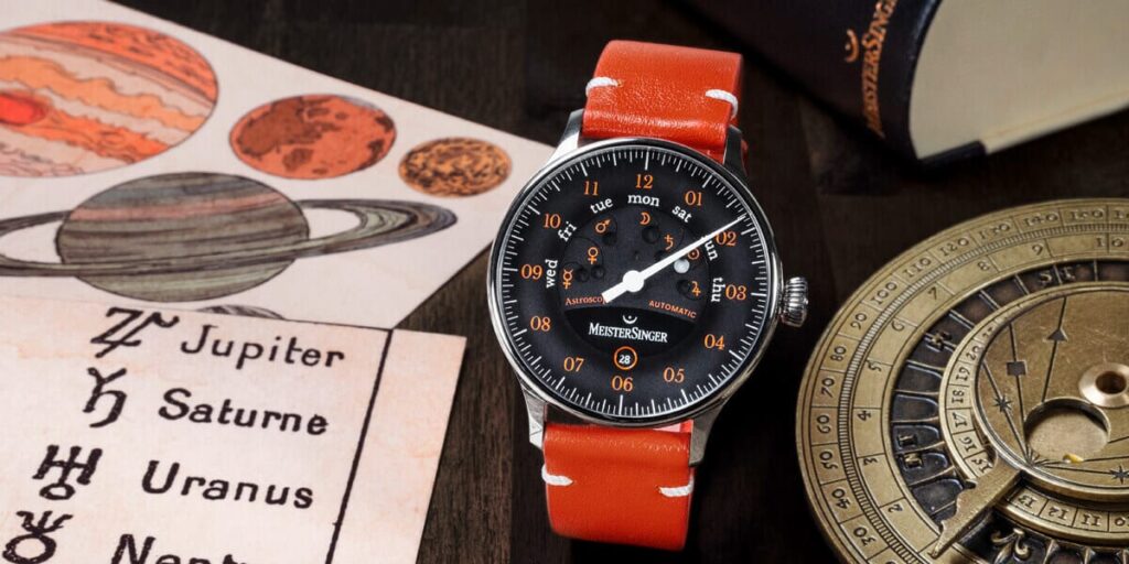 MeisterSinger Astroscope Edition 2021