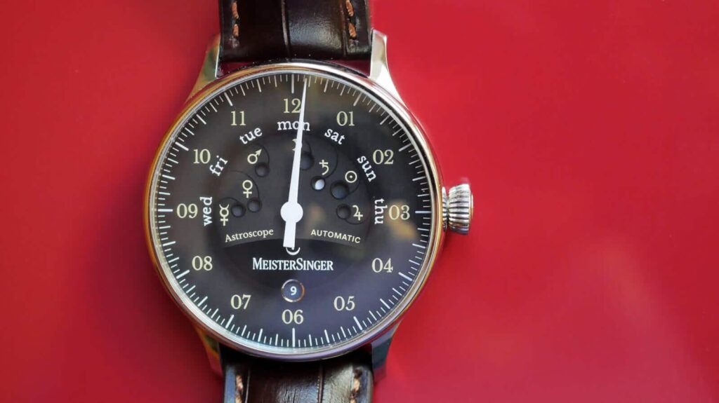 MeisterSinger Astroscope