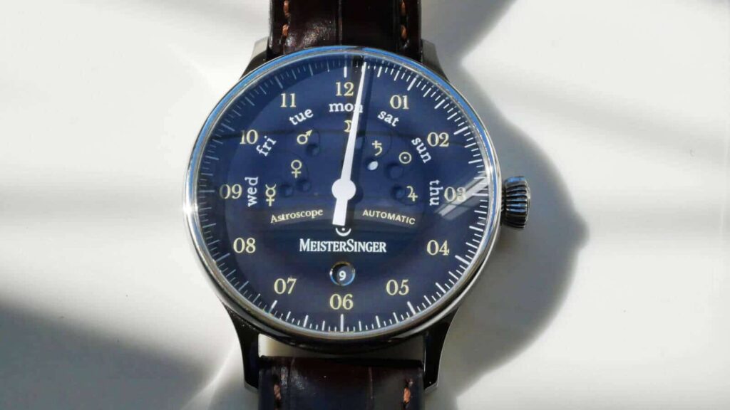 MeisterSinger Astroscope
