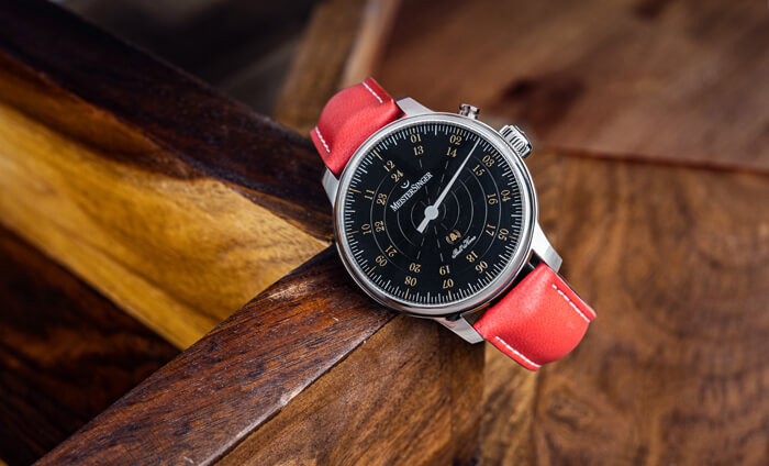 MeisterSinger Bell Hora 2022