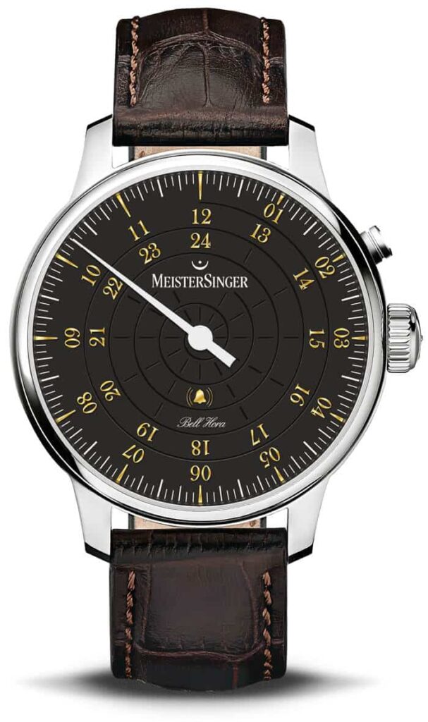 MeisterSinger Bell Hora 2022