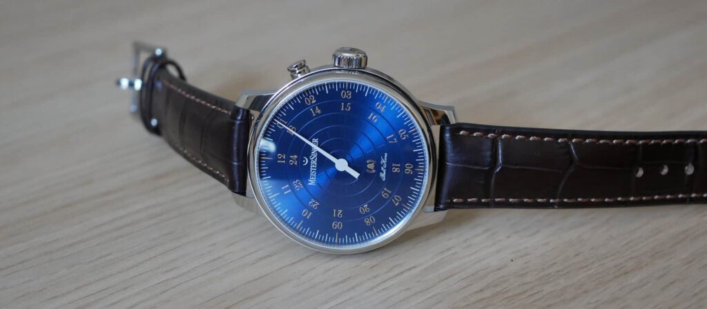 MeisterSinger Bell Hora 2023