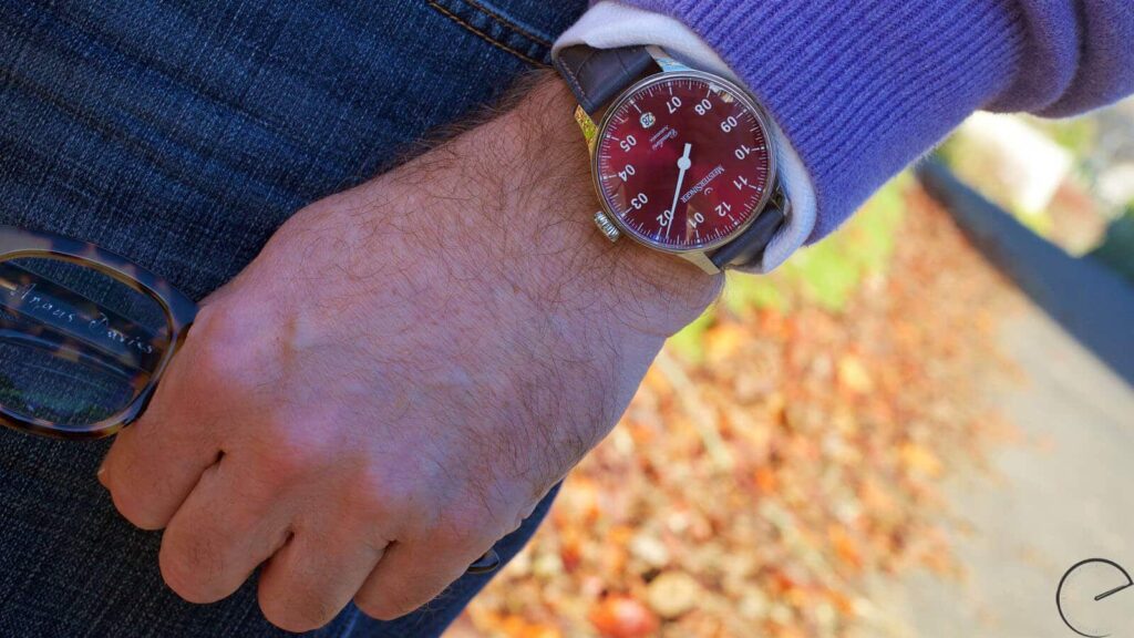 Image of MeisterSinger Circularis Automatic CC911