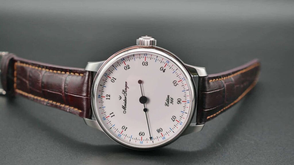 MeisterSinger Edition 366