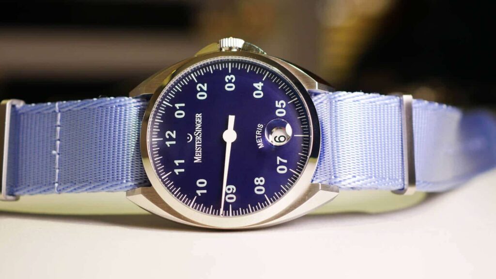 MeisterSinger Metris