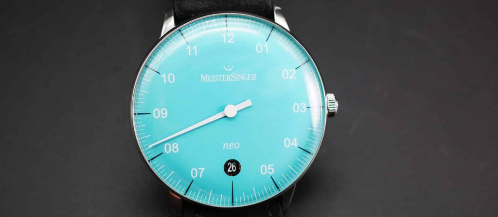 MeisterSinger Neo