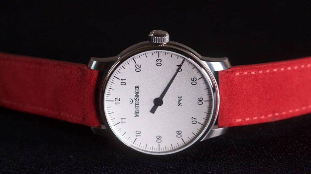 MeisterSinger No.01 - 40mm