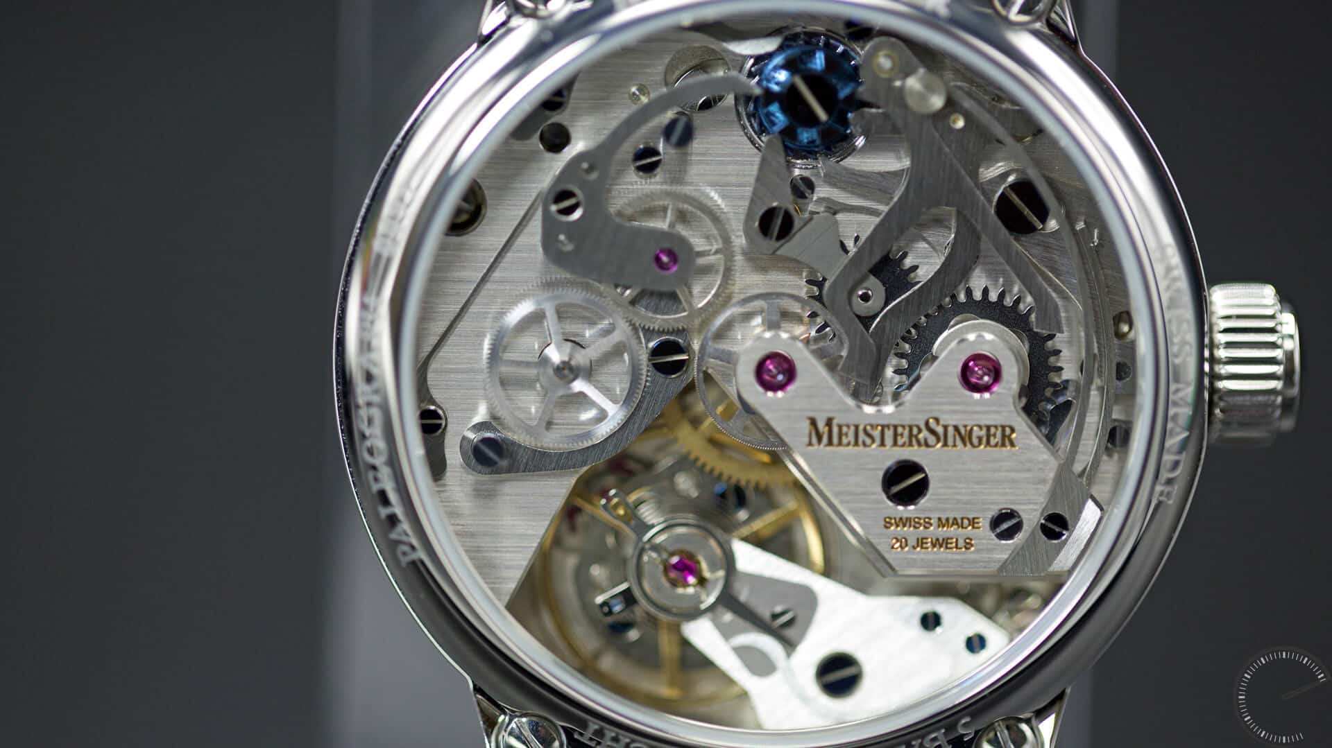 MeisterSinger_Paleograph_Single_Push_Column_Wheel_Chronograph_calibre_MSYN13 - ESCAPEMENT Magazine - watch reviews by Angus Davies